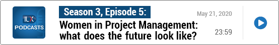 S3E5 Women in Project Management: what does the future look like?