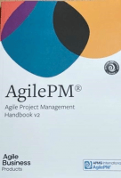 Agile Project Management Handbook v2 (Hardcopy)