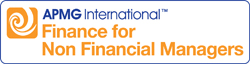 APMG-International Finance for Non Financial Managers™ logo