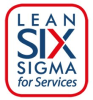 Lean Six Sigma for Services logo