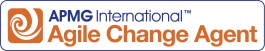 APMG-International Agile Change Agent™ logo