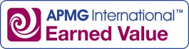 APMG International Earned Value™ logo