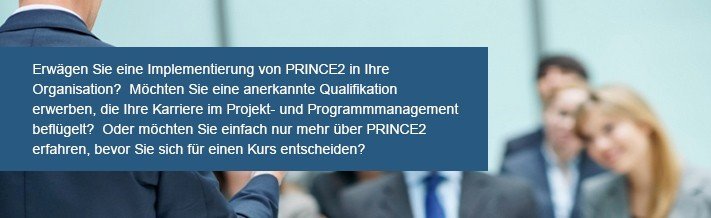 Free PRINCE2 Information Seminars