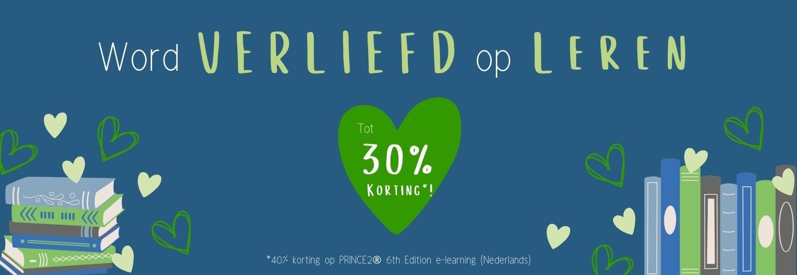 <p>Tot 30% korting op e-learning!</p>