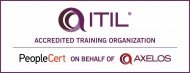 ITIL Training Organization - Accredited by PEOPLECERT