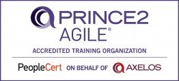 PRINCE2 Agile® German logo