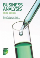 Business Analysis – Third Edition book
